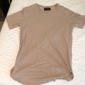 PacSun Khaki Colored Long Tee
